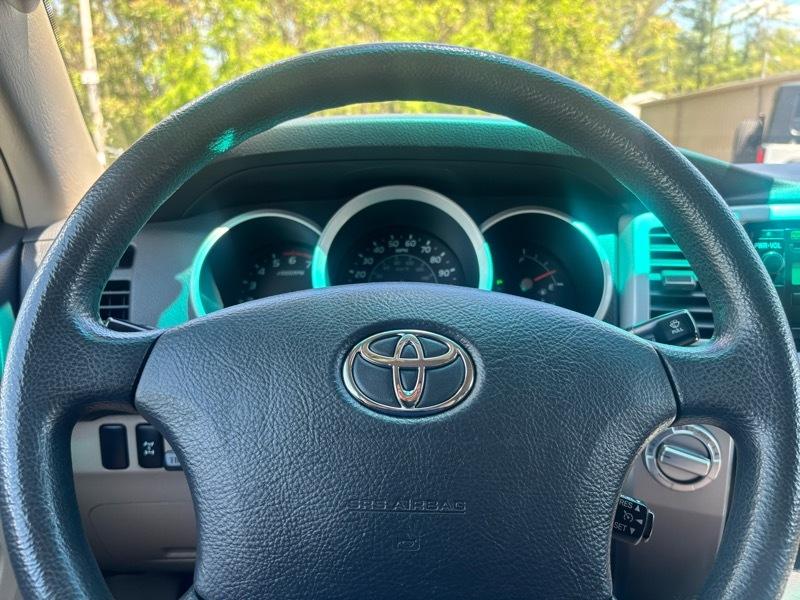 Toyota 4Runner Sport Edition 4WD 2006