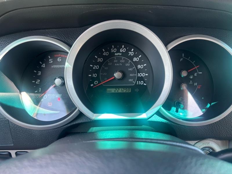 Toyota 4Runner Sport Edition 4WD 2006
