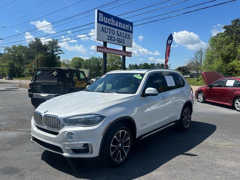 2016 BMW X5 xDrive35i