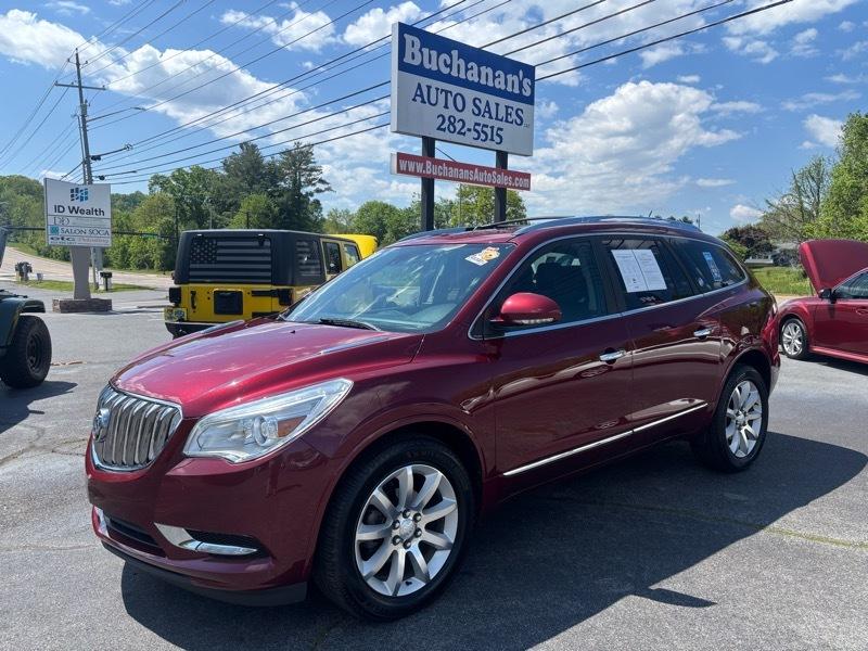 2015 Buick Enclave Premium AWD