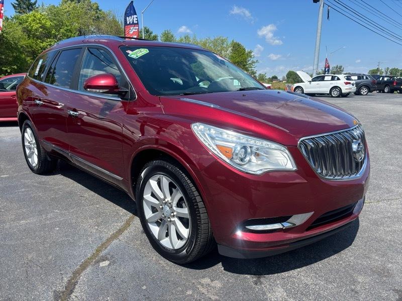 Buick Enclave Premium AWD 2015