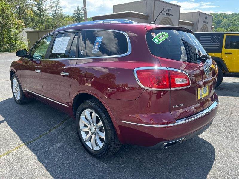 Buick Enclave Premium AWD 2015