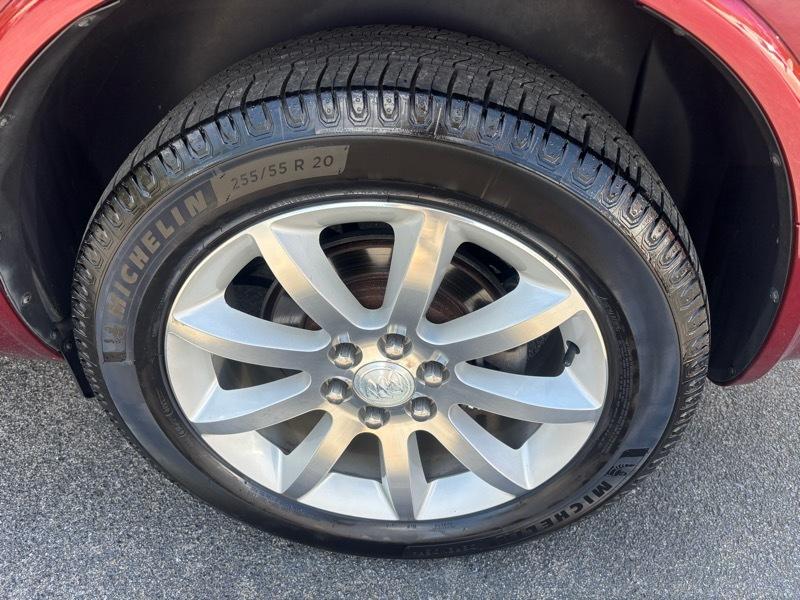 Buick Enclave Premium AWD 2015