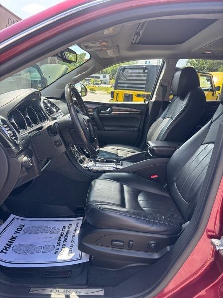 Buick Enclave Premium AWD 2015