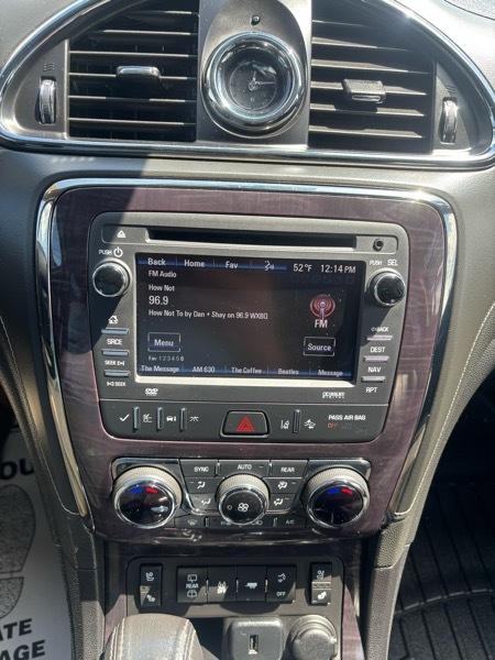 Buick Enclave Premium AWD 2015