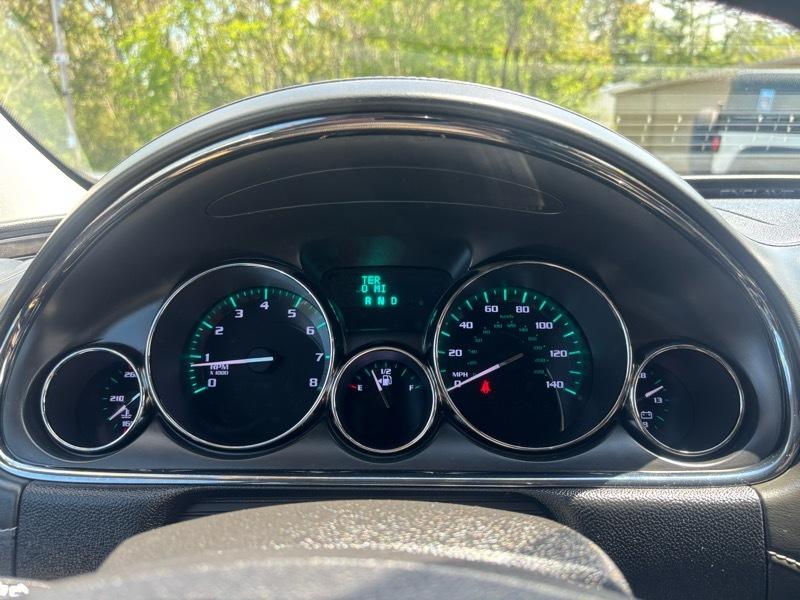 Buick Enclave Premium AWD 2015