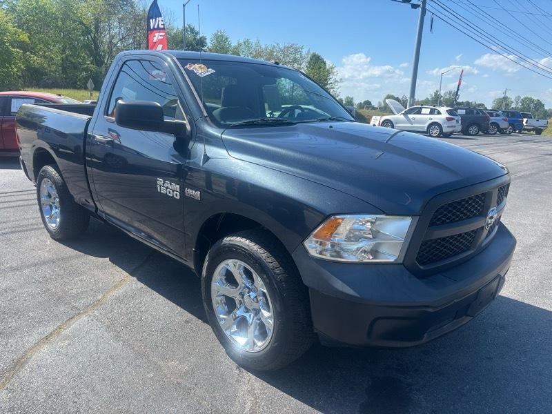 RAM 1500 Tradesman Regular Cab SWB 4WD 2014