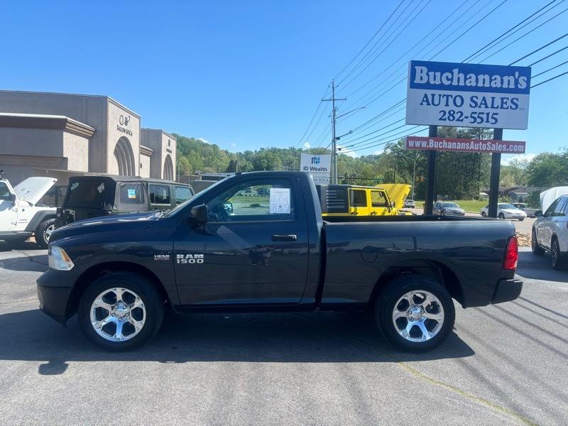 RAM 1500 Tradesman Regular Cab SWB 4WD 2014