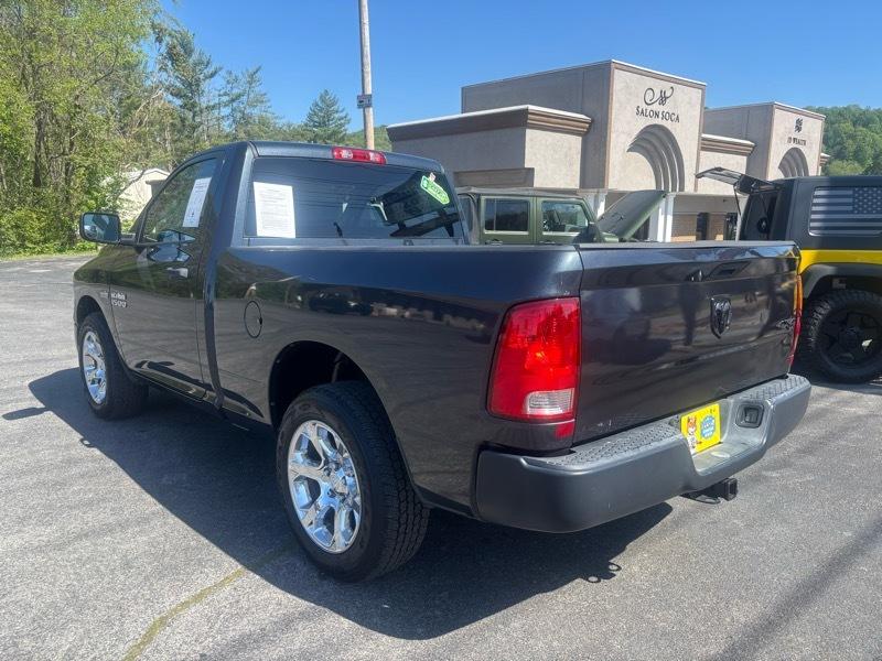 RAM 1500 Tradesman Regular Cab SWB 4WD 2014