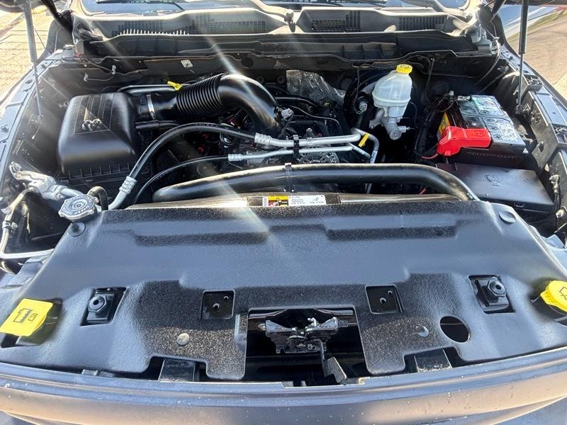 RAM 1500 Tradesman Regular Cab SWB 4WD 2014