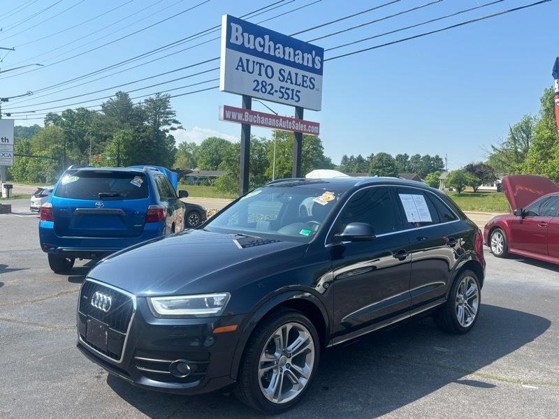 2015 Audi Q3 Prestige quattro
