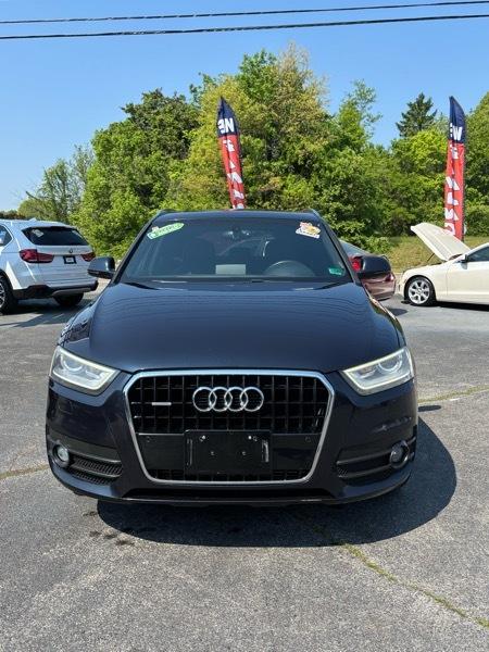Audi Q3 Prestige quattro 2015