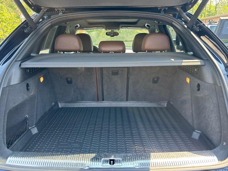 Audi Q3 Prestige quattro 2015