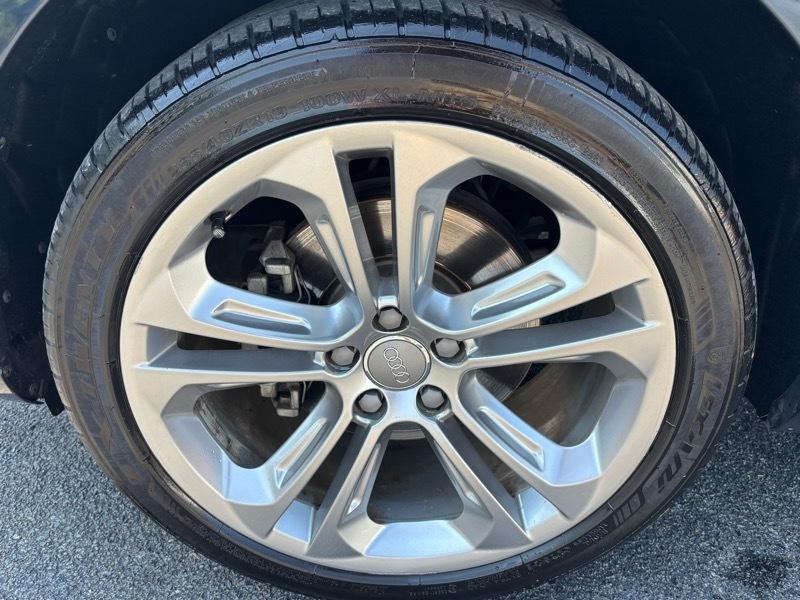 Audi Q3 Prestige quattro 2015