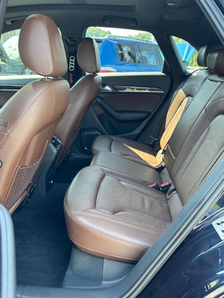 Audi Q3 Prestige quattro 2015