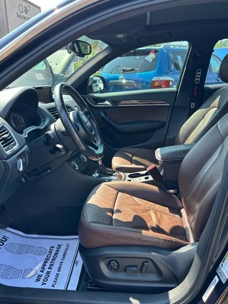 Audi Q3 Prestige quattro 2015
