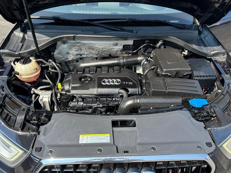 Audi Q3 Prestige quattro 2015