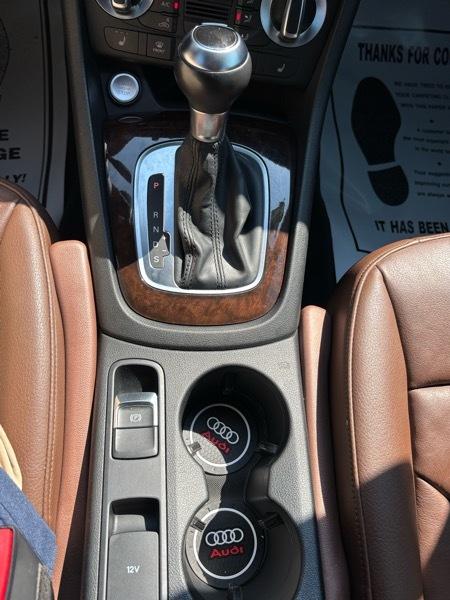Audi Q3 Prestige quattro 2015