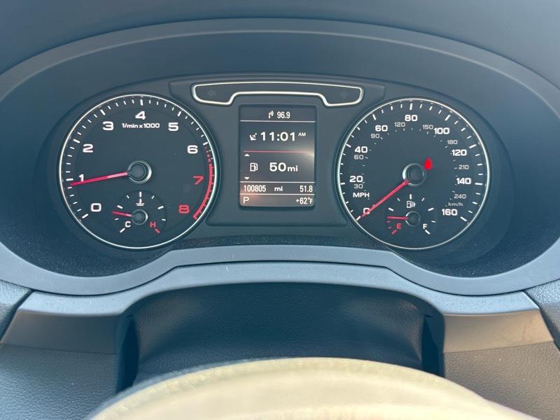 Audi Q3 Prestige quattro 2015