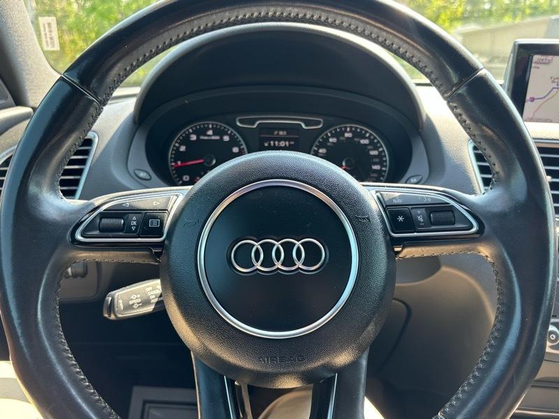 Audi Q3 Prestige quattro 2015