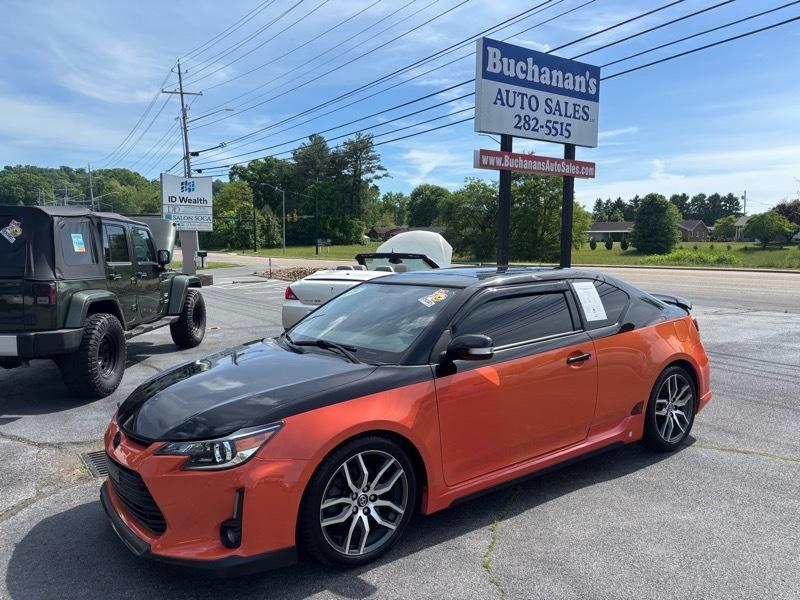 2015 Scion tC Sports Coupe 6-Spd AT