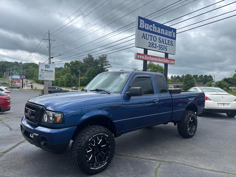 2011 Ford Ranger Sport SuperCab 2WD
