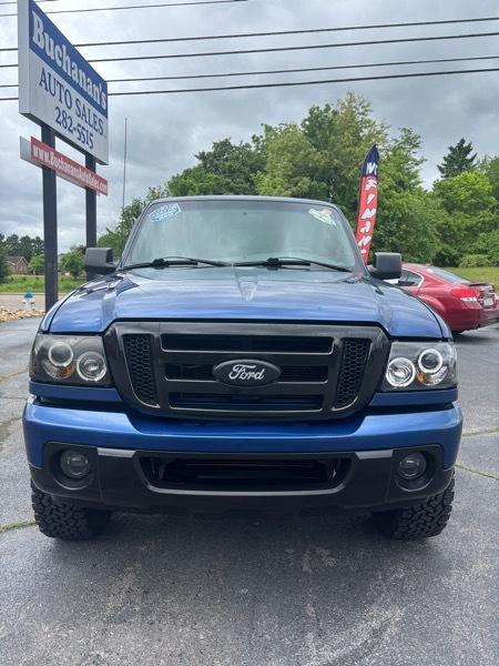 Ford Ranger Sport SuperCab 2WD 2011