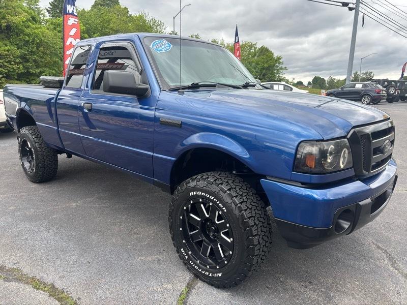 Ford Ranger Sport SuperCab 2WD 2011
