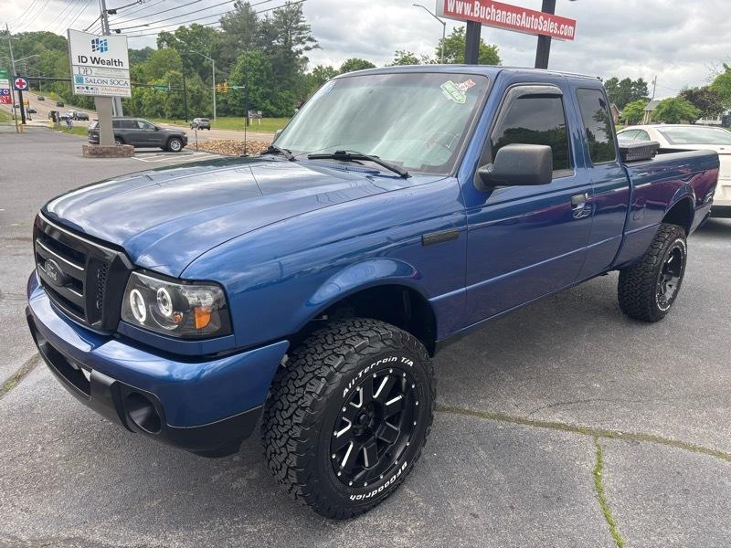 Ford Ranger Sport SuperCab 2WD 2011
