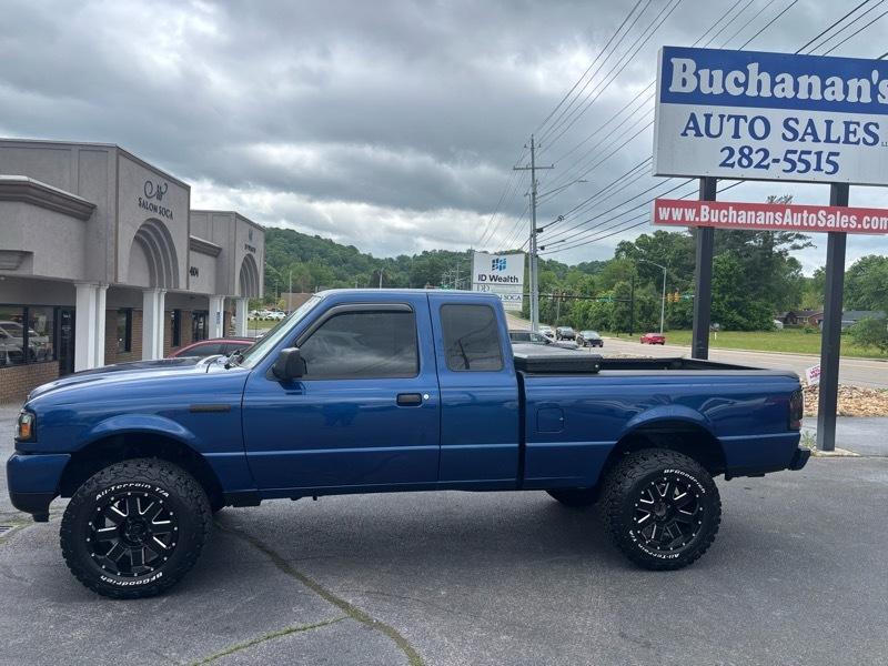 Ford Ranger Sport SuperCab 2WD 2011