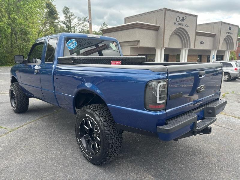 Ford Ranger Sport SuperCab 2WD 2011