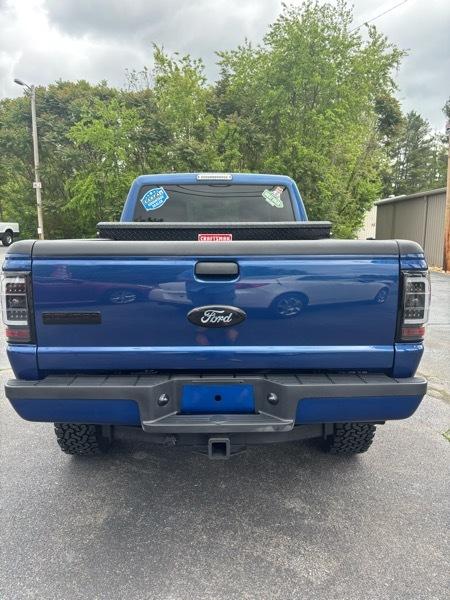 Ford Ranger Sport SuperCab 2WD 2011