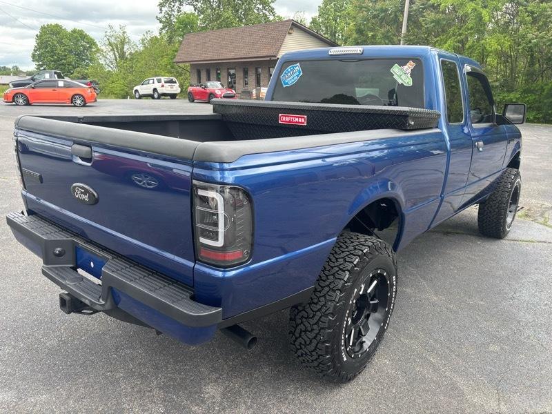 Ford Ranger Sport SuperCab 2WD 2011