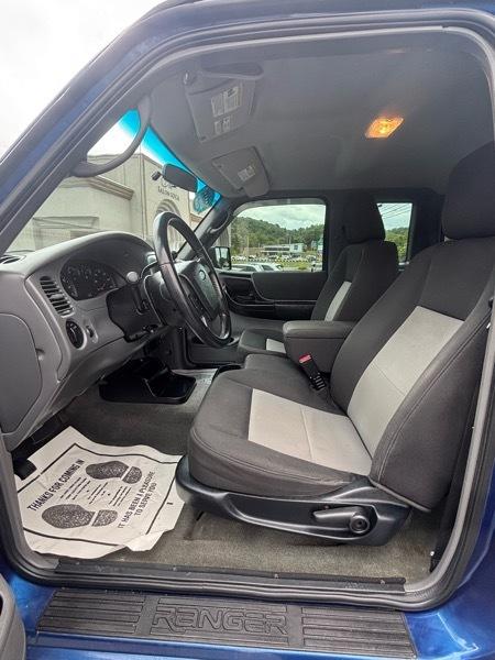 Ford Ranger Sport SuperCab 2WD 2011