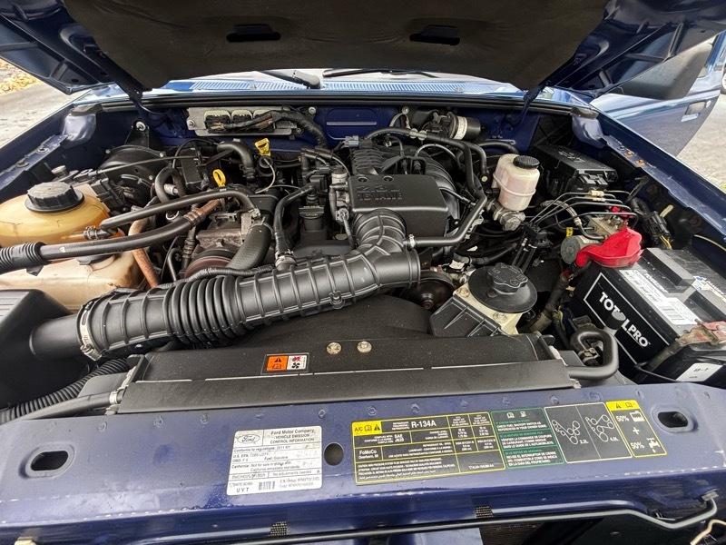 Ford Ranger Sport SuperCab 2WD 2011