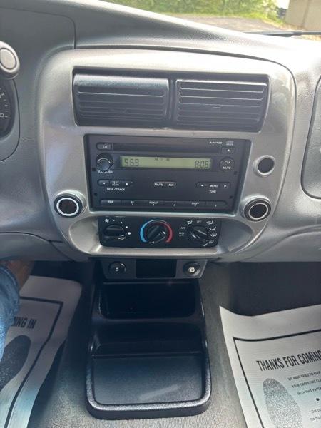 Ford Ranger Sport SuperCab 2WD 2011