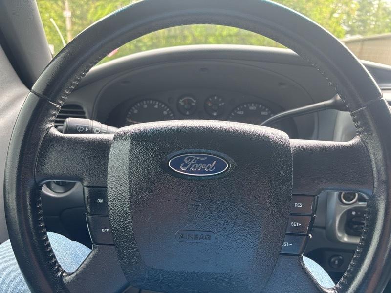 Ford Ranger Sport SuperCab 2WD 2011