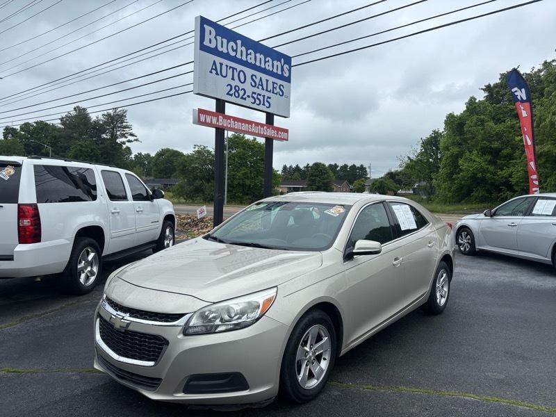 2016 Chevrolet Malibu Limited 1LT