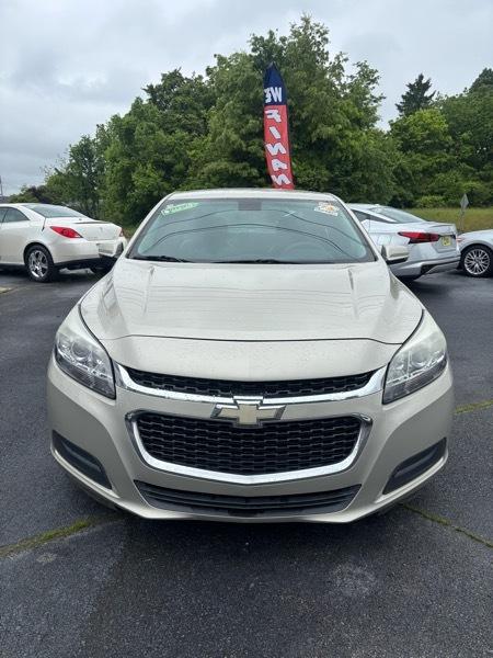 Chevrolet Malibu Limited 1LT 2016