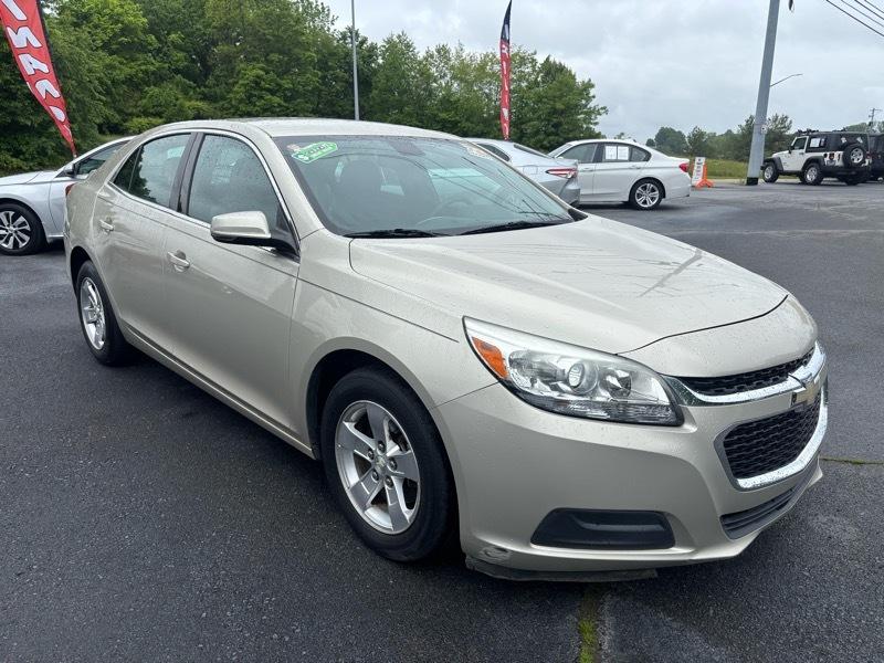 Chevrolet Malibu Limited 1LT 2016