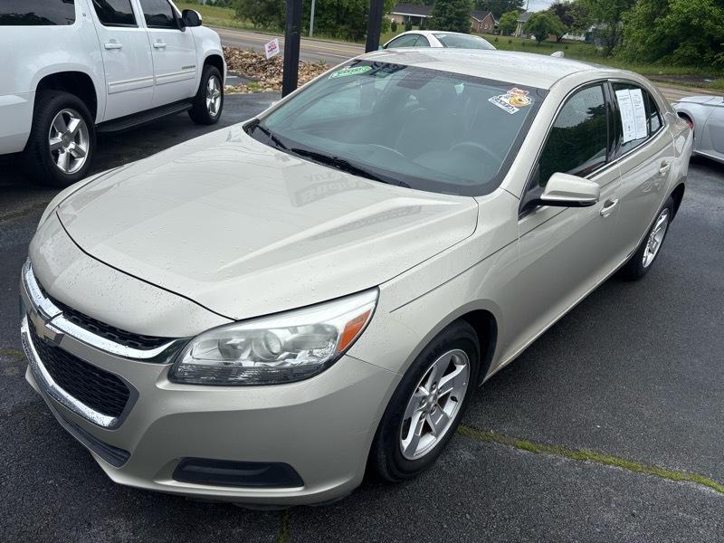 Chevrolet Malibu Limited 1LT 2016