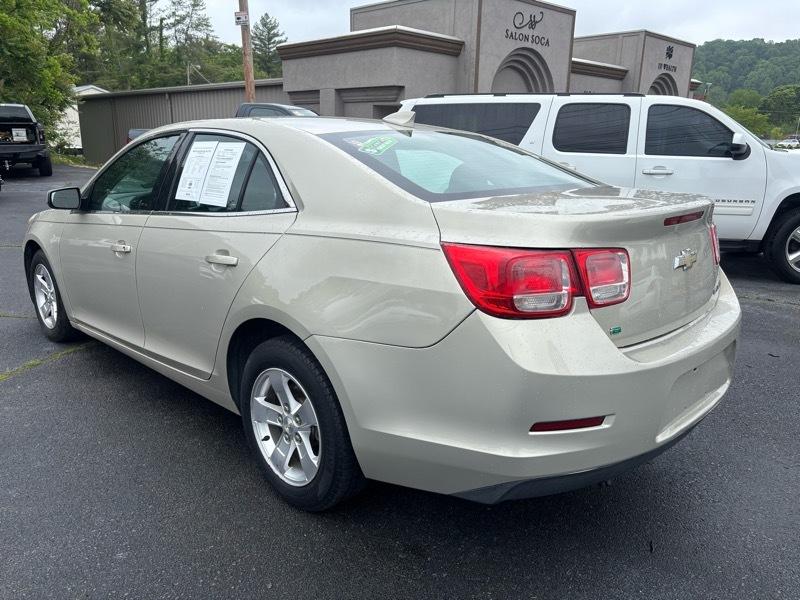 Chevrolet Malibu Limited 1LT 2016