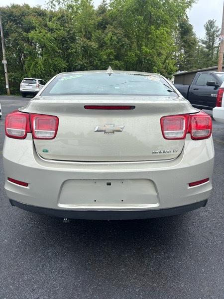 Chevrolet Malibu Limited 1LT 2016
