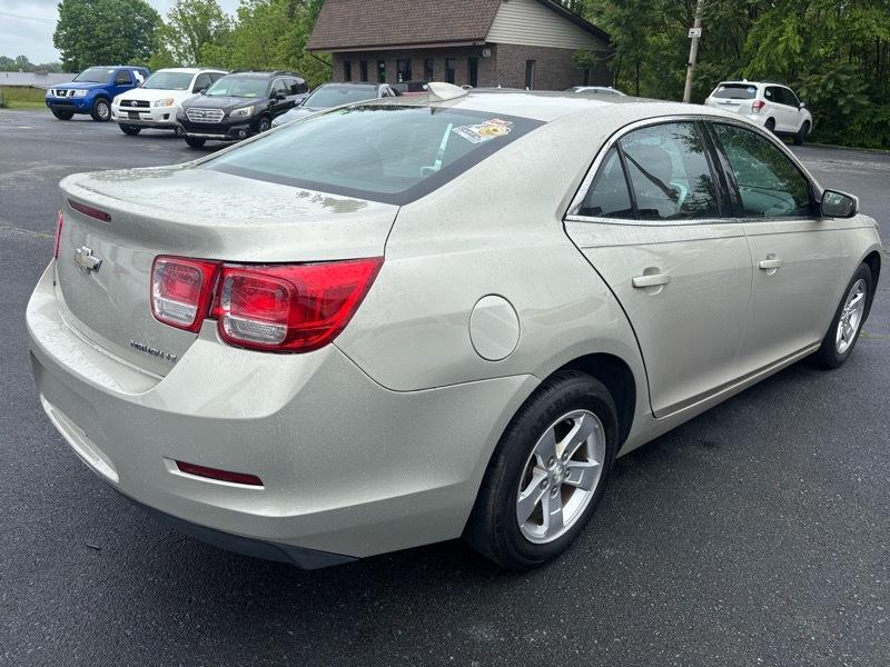 Chevrolet Malibu Limited 1LT 2016