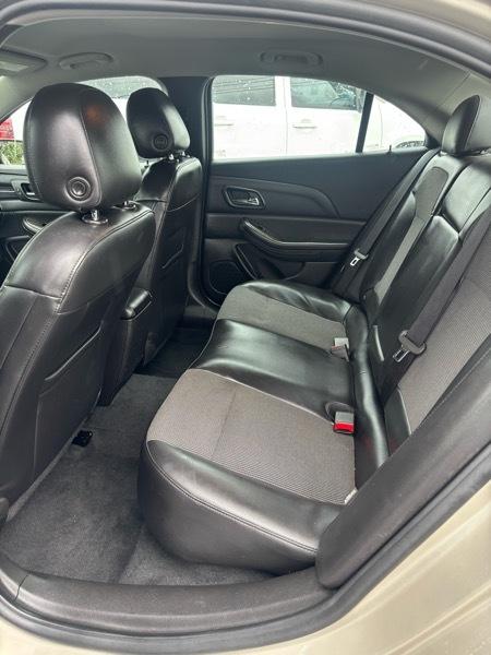 Chevrolet Malibu Limited 1LT 2016