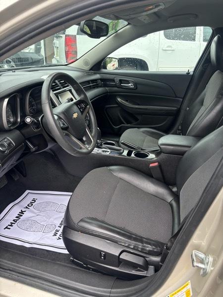 Chevrolet Malibu Limited 1LT 2016