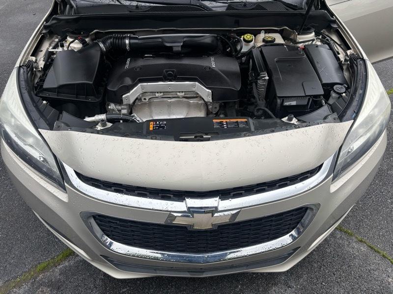 Chevrolet Malibu Limited 1LT 2016