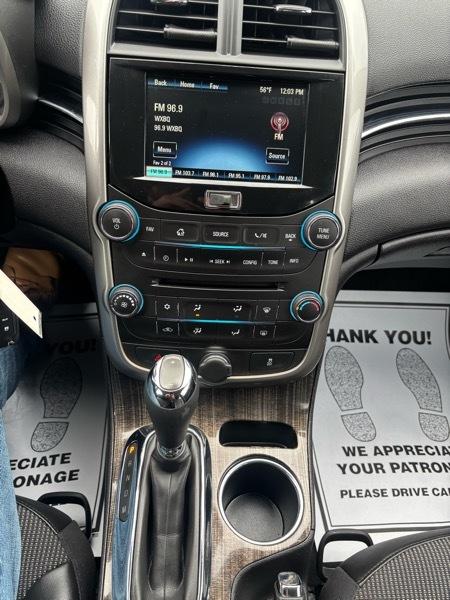 Chevrolet Malibu Limited 1LT 2016