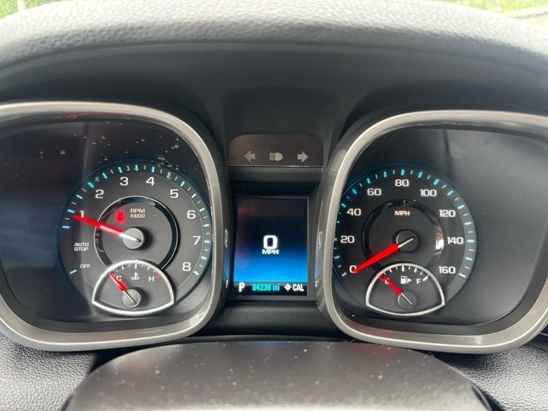 Chevrolet Malibu Limited 1LT 2016