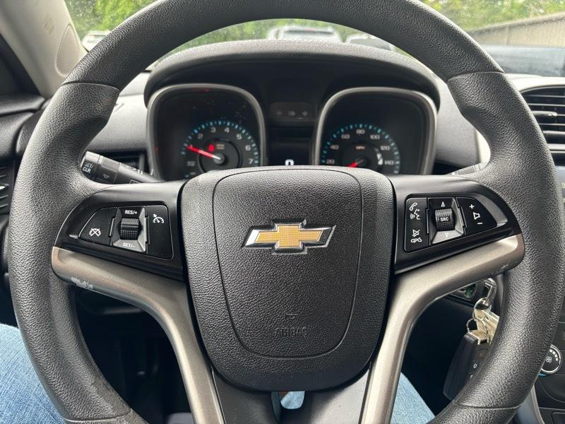 Chevrolet Malibu Limited 1LT 2016